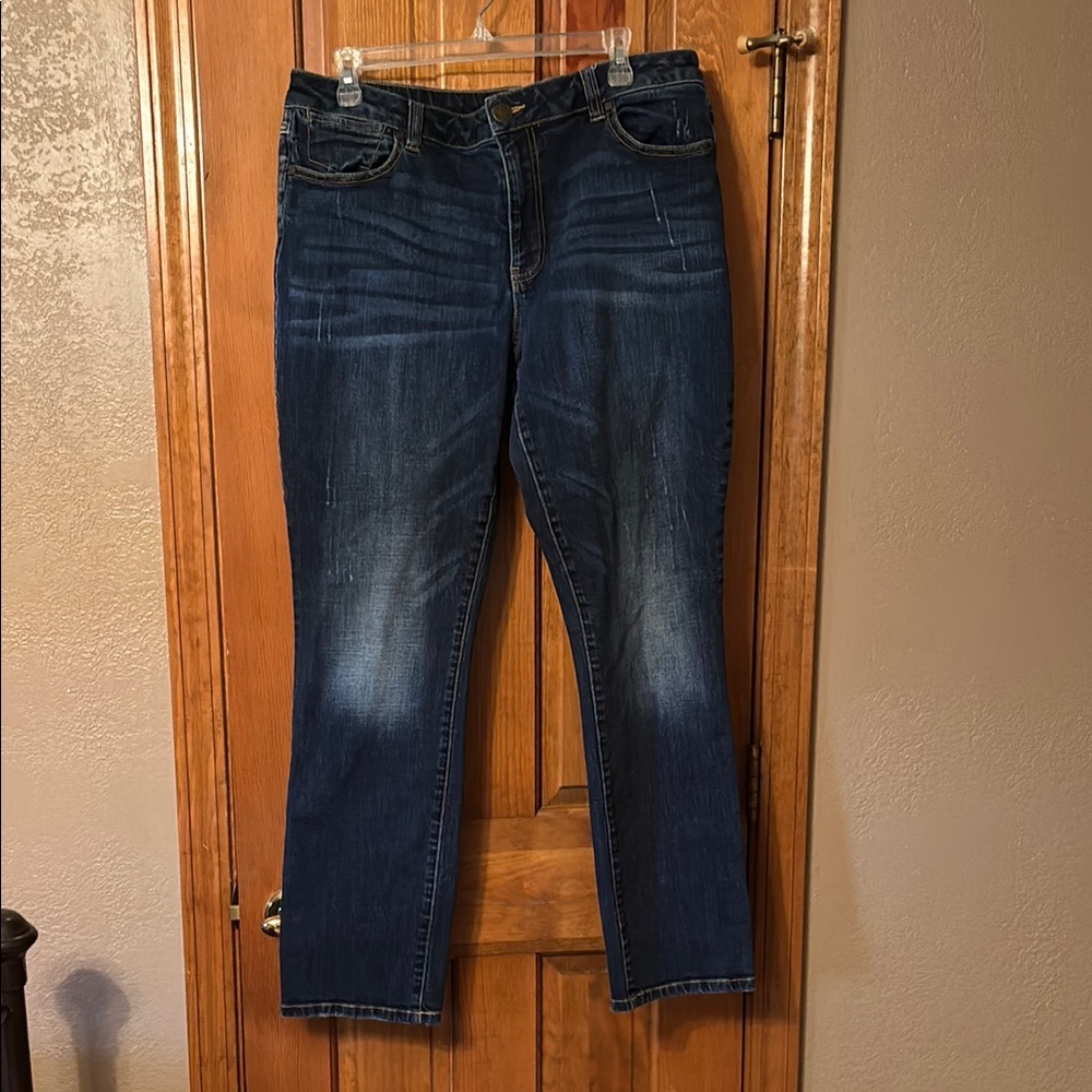Women's CAbi Blue Jeans